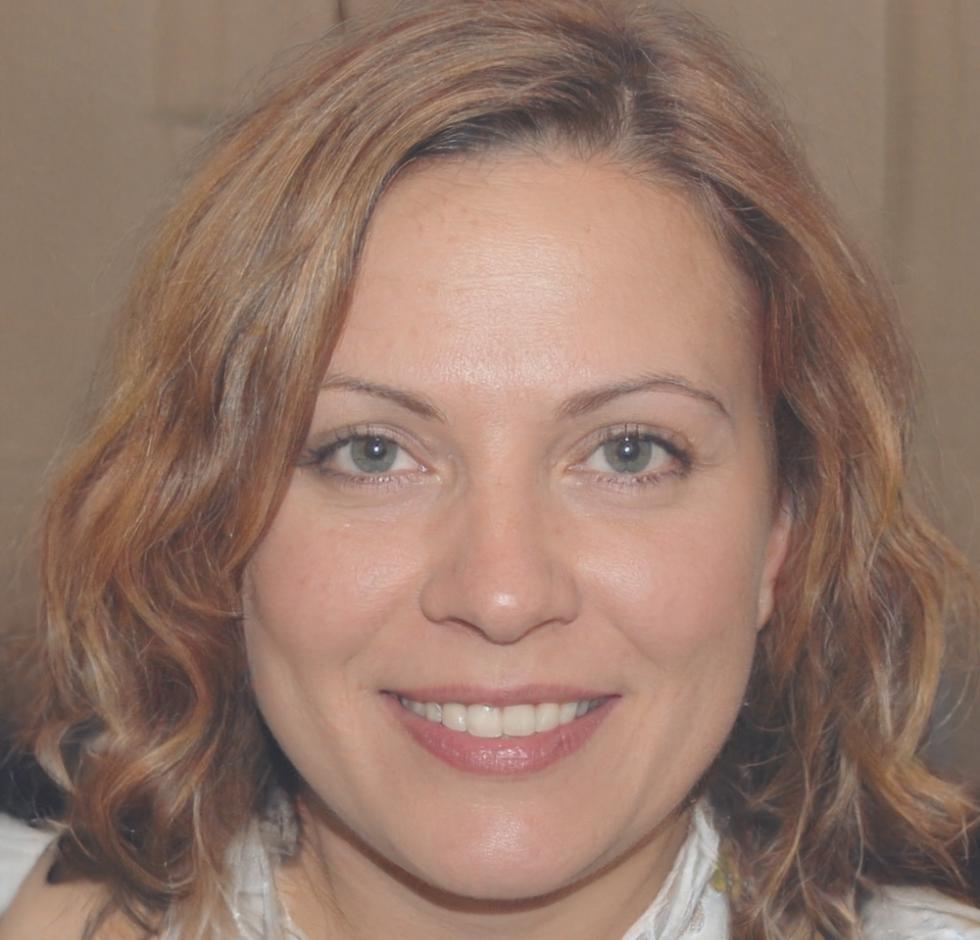 Portrait de Léonie Durand, formatrice experte en gestion budgétaire